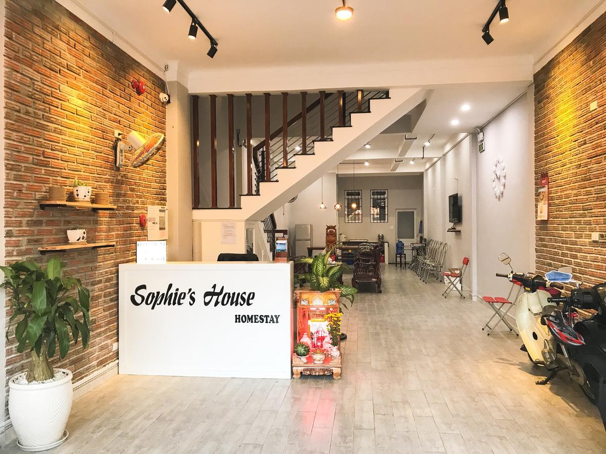 Sophie'S House Homestay Quy Nhon Exterior foto