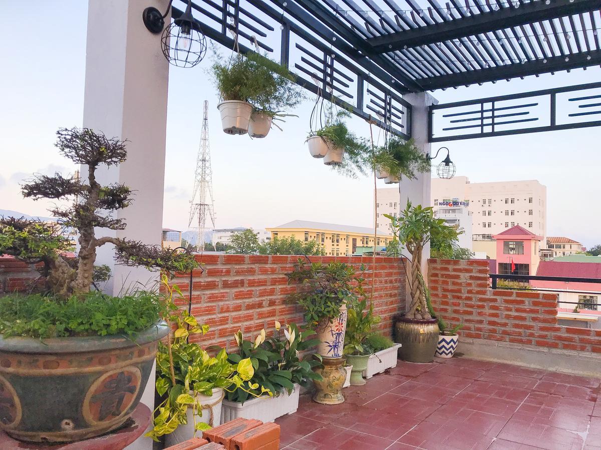 Sophie'S House Homestay Quy Nhon Exterior foto