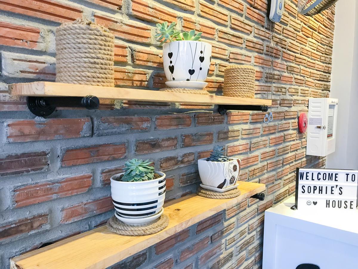 Sophie'S House Homestay Quy Nhon Exterior foto
