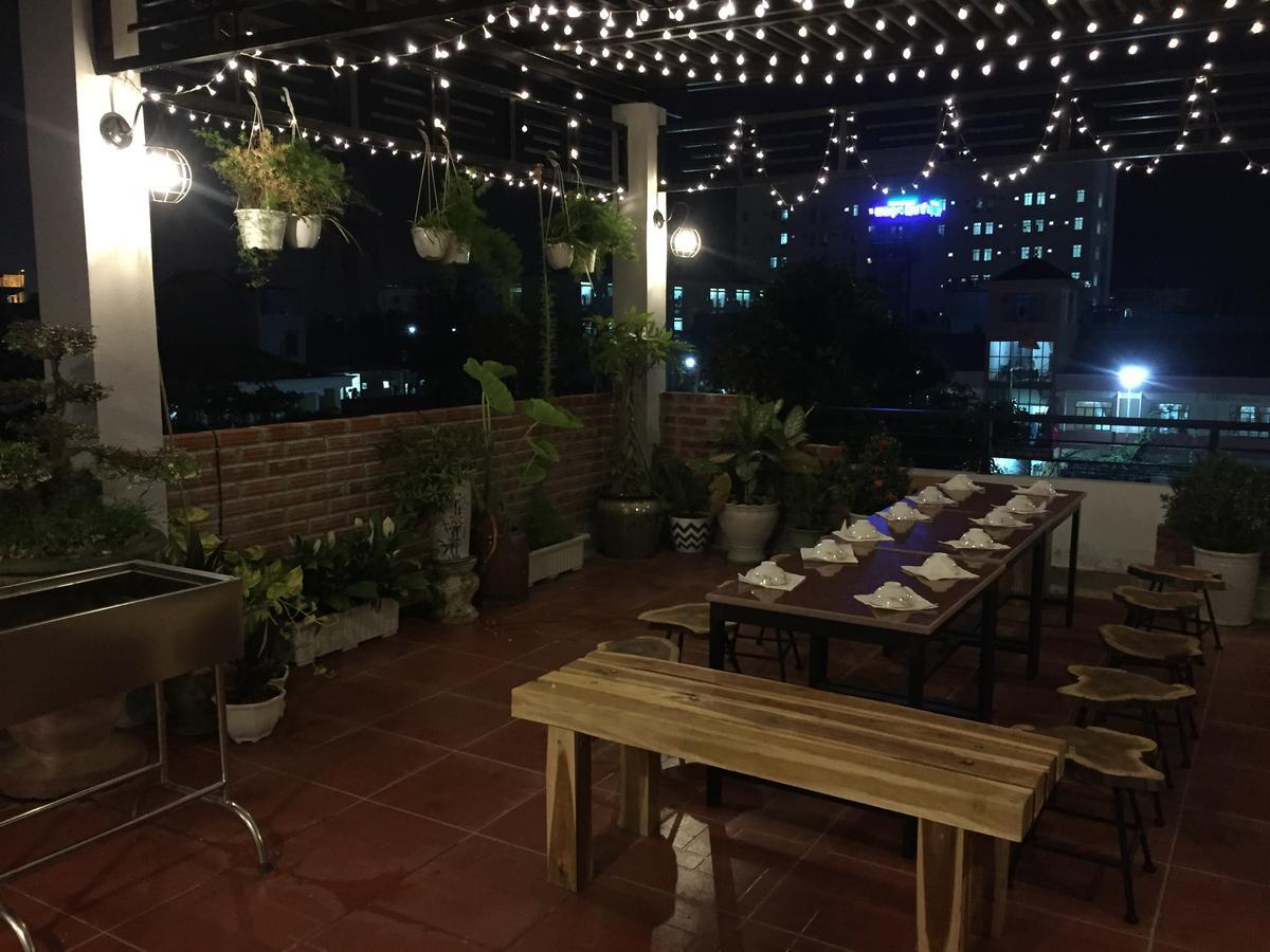 Sophie'S House Homestay Quy Nhon Exterior foto