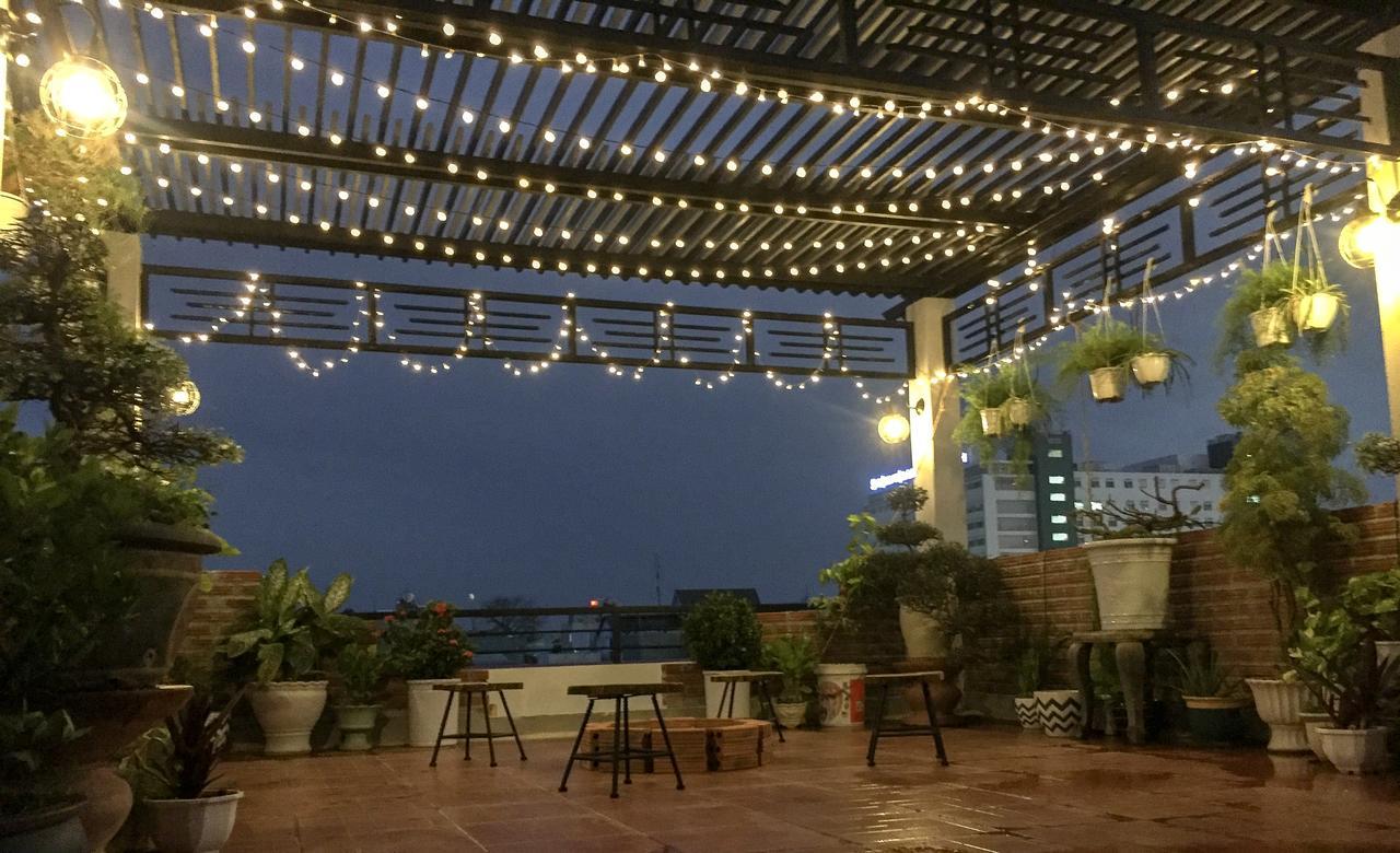 Sophie'S House Homestay Quy Nhon Exterior foto