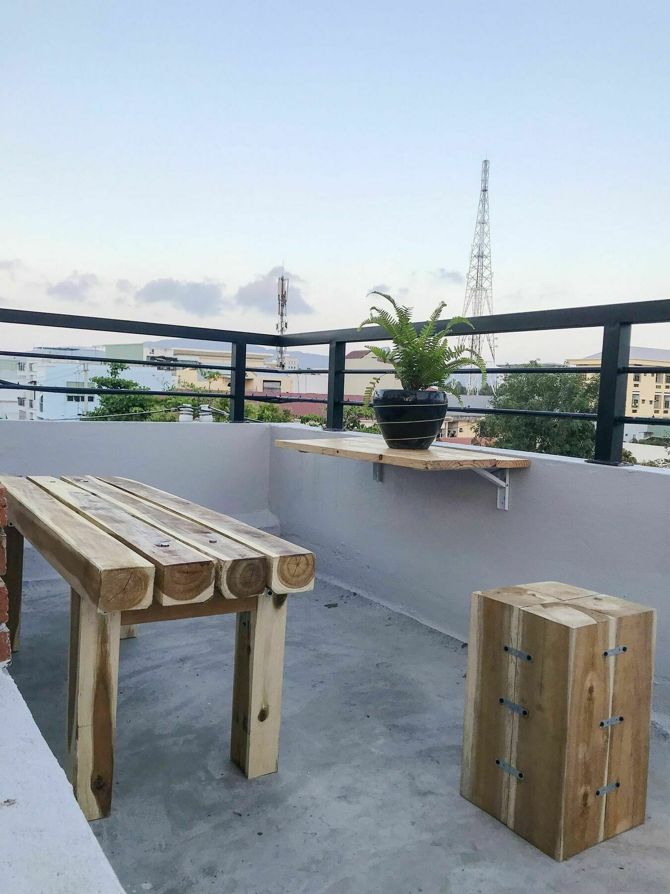 Sophie'S House Homestay Quy Nhon Exterior foto