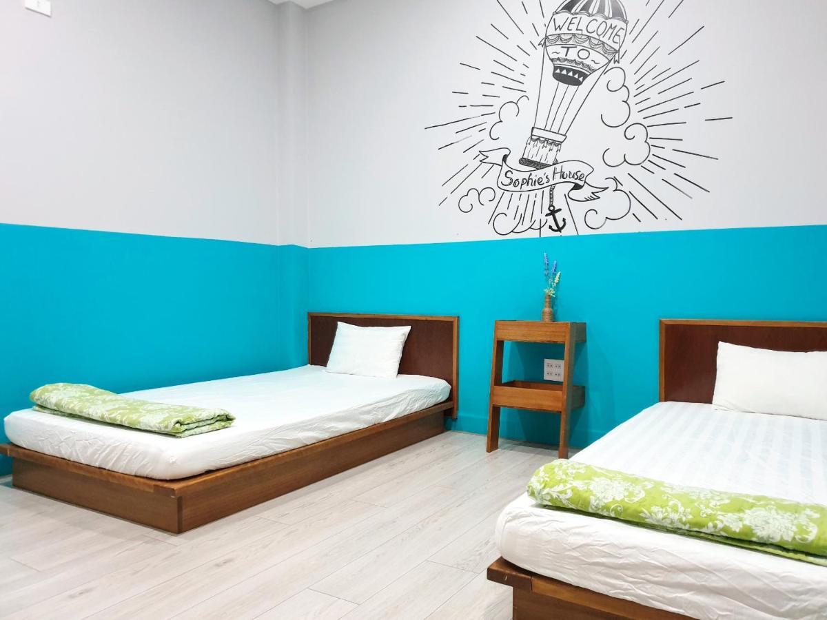Sophie'S House Homestay Quy Nhon Exterior foto
