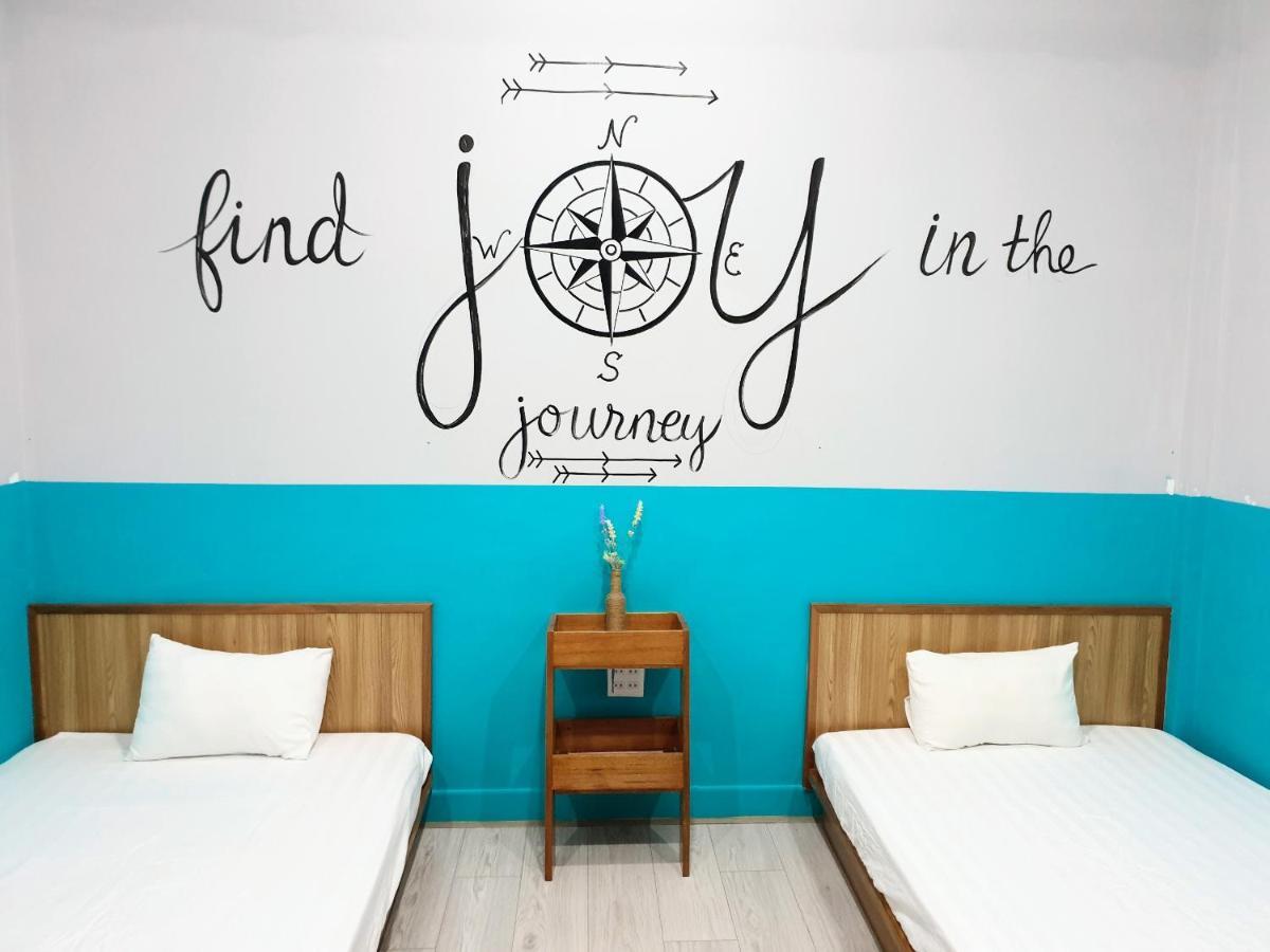 Sophie'S House Homestay Quy Nhon Exterior foto